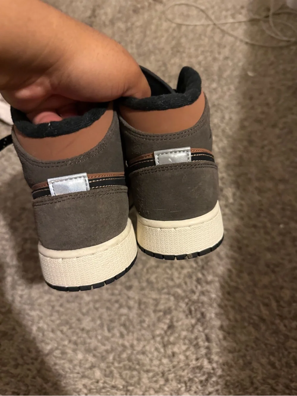 Nike excellent only